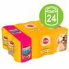 Pedigree Adult Selection Multipack 24 X 400 G -Olcsó Zooplus bolt 779864 pedigree selection multipack 24x400g 3