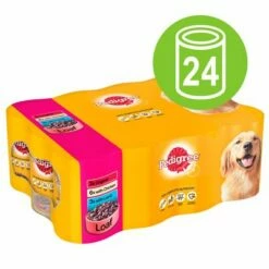 Pedigree Adult Selection Multipack 24 X 400 G