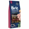 Brit Premium By Nature Junior Large -Olcsó Zooplus bolt 82039 pla brit premiumbynature junior l 15kg 0
