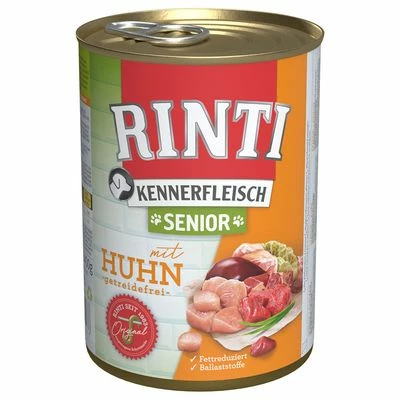 RINTI ínyenceknek Gazdaságos Csomag 24 X 400 G - Image 2