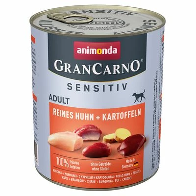 Animonda GranCarno Adult Single Protein 24 X 800 G - Image 8
