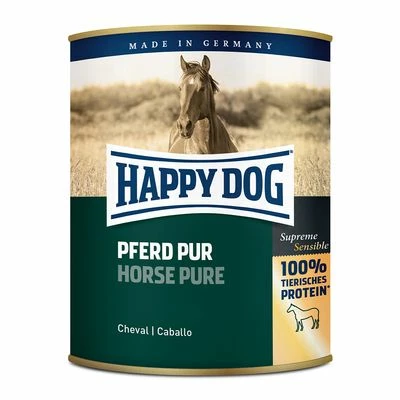 Happy Dog Pur Gazdaságos Csomag 12 X 800 G 9 Happy Dog Pur Gazdaságos Csomag 12 X 800 G - Image 7