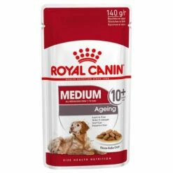 Royal Canin Medium Ageing 10+ Szószban