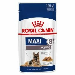 Royal Canin Maxi Ageing 8+ Szószban