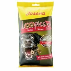 15 Kg Josera Száraztáp + 2 X Josera Kutyasnack Ingyen! 15 15 Kg Josera Száraztáp + 2 X Josera Kutyasnack Ingyen! -Olcsó Zooplus bolt 84479 pla josera loopie beutel rind 3