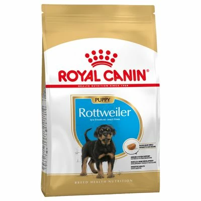 Royal Canin Rottweiler Puppy 3 Royal Canin Rottweiler Puppy