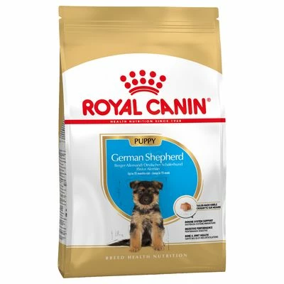 Royal Canin German Shepherd Puppy 4 Royal Canin German Shepherd Puppy - Image 2