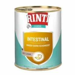 RINTI Canine Intestinal Bárány 800 G