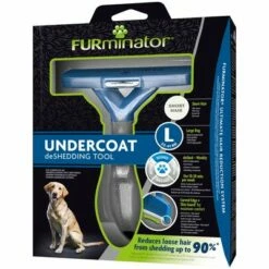 FURminator Rövid Szőrre L -Olcsó Zooplus bolt 92101 furminator deshedding tool l kurzhaar hs 02 1