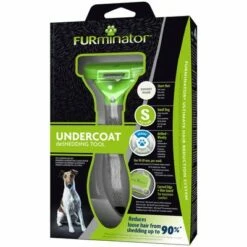 FURminator Rövid Szőrre S -Olcsó Zooplus bolt 92196 furminator deshedding tool s kurzhaar hs 02 0