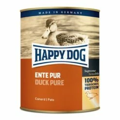 Happy Dog Pur Gazdaságos Csomag 12 X 800 G 12 Happy Dog Pur Gazdaságos Csomag 12 X 800 G -Olcsó Zooplus bolt 96204 pla hd ente pur 800g 8
