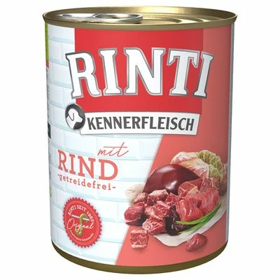 RINTI ínyenceknek 6 X 800 G 3 RINTI ínyenceknek 6 X 800 G