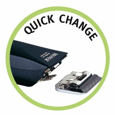 Moser Max 45 Nyírógép (1245-ös Típus) 7 Moser Max 45 Nyírógép (1245-ös Típus) - Image 5