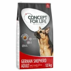 10 + 2 Ingyen! 12 Kg Concept For Life -Olcsó Zooplus bolt 99438 pla concept for life german shepherd 12kg 1
