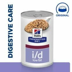 Hill's Prescription Diet I/d Low Fat Digestive Care Kutyatáp
