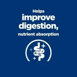 Hill's Prescription Diet I/d Low Fat Digestive Care Kutyatáp -Olcsó Zooplus bolt atf 607447 key claims 7