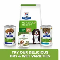 Hill's Prescription Diet Metabolic + Mobility 16 Hill's Prescription Diet Metabolic + Mobility -Olcsó Zooplus bolt atf 607714 cross sell 4