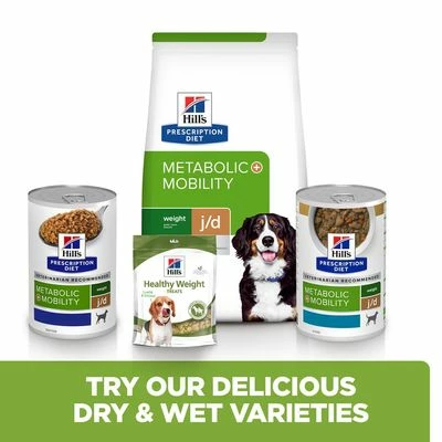 Hill's Prescription Diet Metabolic + Mobility 6 Hill's Prescription Diet Metabolic + Mobility - Image 4