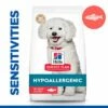 Hill's Science Plan Adult Hypoallergenic Small & Mini Lazac -Olcsó Zooplus bolt atf 607847 enhanced package front plp 5
