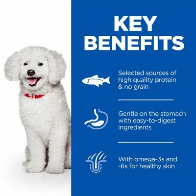 Hill's Science Plan Adult Hypoallergenic Small & Mini Lazac 7 Hill's Science Plan Adult Hypoallergenic Small & Mini Lazac - Image 5