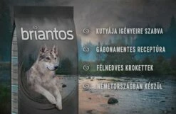 Briantos Gabonamentes Gazdaságos Csomag 2 X 12 Kg -Olcsó Zooplus bolt board 1000x650 14 3