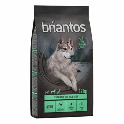 12/14 Kg Briantos Száraztáp 10% árengedménnyel! 17 12/14 Kg Briantos Száraztáp 10% árengedménnyel! - Image 15