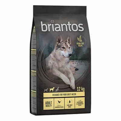 12/14 Kg Briantos Száraztáp 10% árengedménnyel! 16 12/14 Kg Briantos Száraztáp 10% árengedménnyel! - Image 14
