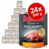 Rocco Real Hearts 24 X 800 G Gazdaságos Csomag -Olcsó Zooplus bolt can 24x800g 1000x1000 copy 4