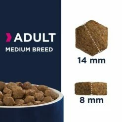 Eukanuba Adult Medium Breed Csirke 9 Eukanuba Adult Medium Breed Csirke -Olcsó Zooplus bolt eukanuba adult medium breed 7