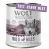 Wolf Of Wilderness "Free-Range Meat" 6 X 800 G 1 Wolf Of Wilderness "Free-Range Meat" 6 X 800 G -Olcsó Zooplus bolt free range 800g 8