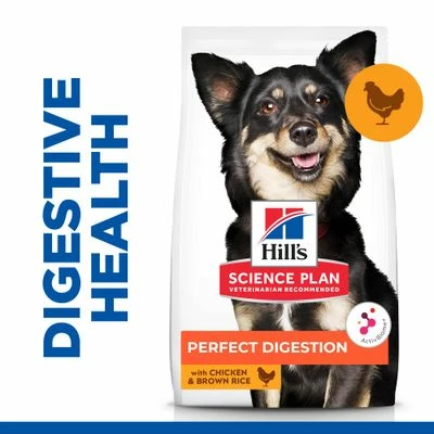 Hill's Science Plan Adult Perfect Digestion Small & Mini Breed
