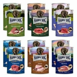 Happy Dog Sensible Pure Gazdaságos Csomag 24 X 400 G 19 Happy Dog Sensible Pure Gazdaságos Csomag 24 X 400 G -Olcsó Zooplus bolt happy dog sensible 12 3