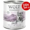 Little Wolf Of Wilderness Gazdaságos Csomag 24 X 800 G -Olcsó Zooplus bolt junior 24x800 v1 0