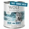 Wolf Of Wilderness "Free-Range Meat" Junior 6 X 800 G -Olcsó Zooplus bolt junior free 800 v1 5
