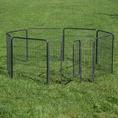 Kiskutya Kifutó Fémből 13 Kiskutya Kifutó Fémből - Image 11