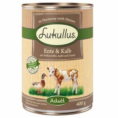 Lukullus Gazdaságos Csomag 24 X 400 G 10 Lukullus Gazdaságos Csomag 24 X 400 G - Image 8