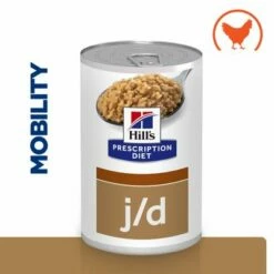 Hill's Prescription Diet J/d Joint Care Csirke Kutyatáp