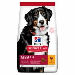 Hill's Science Plan Adult 1-5 Large Csirke