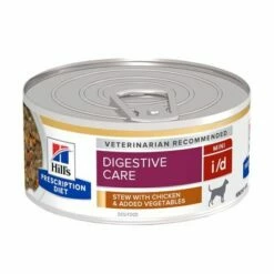 Hill's Prescription Diet I/d Digestive Care Ragu Csirke Kutyaeledel -Olcsó Zooplus bolt ps 606353 3d full front 1
