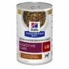 Hill's Prescription Diet I/d Digestive Care Ragu Csirke Kutyaeledel