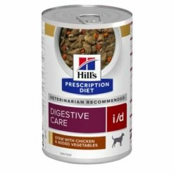 Hill's Prescription Diet I/d Digestive Care Ragu Csirke Kutyaeledel
