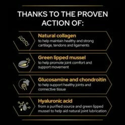 PURINA PRO PLAN Dog Adult Mobility Supplement Por -Olcsó Zooplus bolt pu proplan uk supplements mobility dog l 2 1650275097983 7