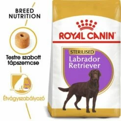Royal Canin Labrador Retriever Adult Sterilised