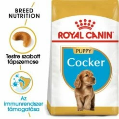 Royal Canin Cocker Puppy