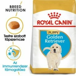 Royal Canin Golden Retriever Puppy