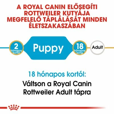 Royal Canin Rottweiler Puppy 4 Royal Canin Rottweiler Puppy - Image 2