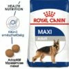 Royal Canin Maxi Adult 2 Royal Canin Maxi Adult -Olcsó Zooplus bolt rc shn adultmaxi mv eretailkit hu hu 8