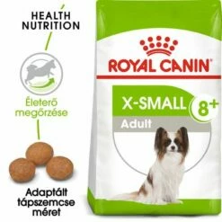 Royal Canin X-Small Adult 8+