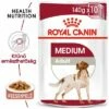Royal Canin Medium Adult Szószban