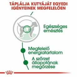 Royal Canin Mini Adult -Olcsó Zooplus bolt rc shn wet miniadult cv eretailkit 2 hu hu 4